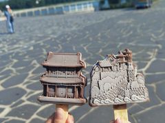 -蓬莱阁景区