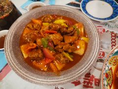 -巴依老爷新疆美食(马驹桥店)