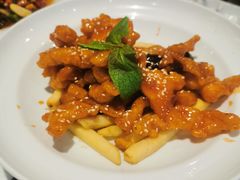 -北京老铺烤鸭(高新店)