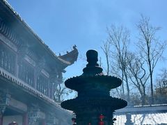 -九华山风景区