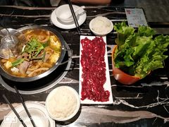 -古乐牛香·鲜牛肉牛杂火锅(五一中路店)
