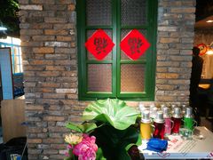 -茅炒屋龙虾·烧烤·湘菜(新河路店)