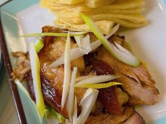 老汤酱肘卷饼-鼎香润(德胜门内店)