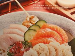 -Mr.Fish鱼鲜生海鲜放题(高德置地冬广场店)