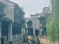 -嘉兴月河历史街区