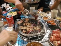 -釜山火炉·海鲜烤肉(紫藤路店)