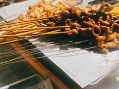 -撸啊撸铁签小肉(车站南路店)