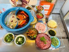 -王歘歘·chuǎ火锅(五道营店)