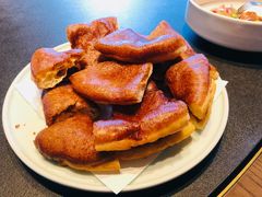 老北京糖油饼-拾久(朝阳公园店)