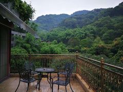 -广州市帽峰山景区