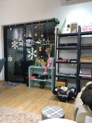 -甲舍美甲美睫艺术馆