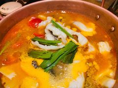 -云海肴·汽锅鸡·云南菜(天津国金汇店)