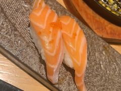 三文鱼寿司-沼津港渔市(宏伊国际广场店)