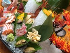 鲁山人刺身拼盘-鲁山人日本料理·放题·套餐(松卫北路店)