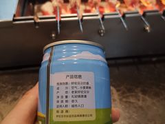 -很久以前羊肉串(簋街店)