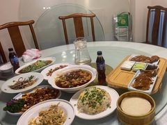 -北平味道.京味菜.烤鸭(梨园店)