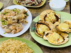 -贞姨美食·老字号海鲜大排档