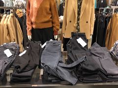 -ZARA(恒隆广场店)