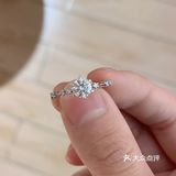 妥妥可以C位出道的高颜值钻戒💍