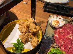 -喜牛日本料理(双街店)