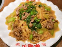 -幸运牛汕头小黄牛牛肉火锅(梅林店)