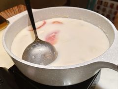 豆浆一锅鲜-佬麻雀·剁椒鱼头(京基KK One店)