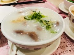 牛肉粥-池记(尖沙咀店)