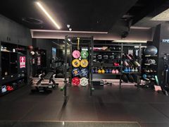 -TOP健身私教工作室(侨香店)