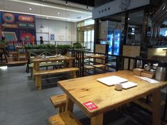 大堂-木屋烧烤(龙湖天街店)