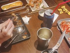 -新石器烤肉(中房金谊广场店)