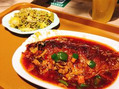 红烧鲫鱼豪华套餐-酷味乐智选餐厅(斜土路店)