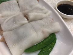 叉烧肠粉-顺德人家食府(黄金广场店)