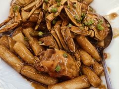 -银都上海菜馆(粤海东路店)