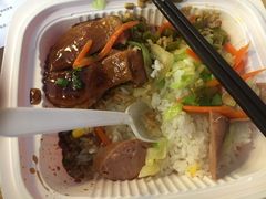 照烧鸡肉饭-魏家凉皮(中央广场店)