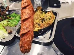 -内蒙古海拉尔烤羊腿·烤全羊·烧烤