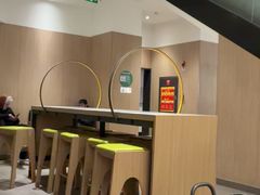 -麦当劳(西单明珠店)