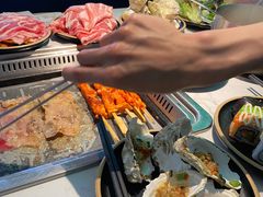-非烤勿扰自助烤肉(合胜百货店)