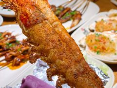 -蚝太郎 • 海鲜烧烤(Upark店)