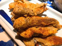 干炸小黄鱼-遇见长安(兰州中心店)