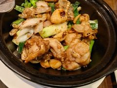 砂锅啫牛蛙煲-新旺茶餐厅(嘉里城店)