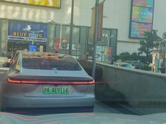 -中信泰富广场-停车场