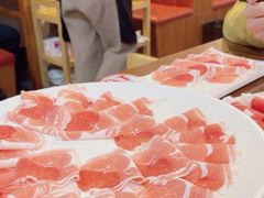 -前门杨记·铜锅涮肉(王府井·故宫店)