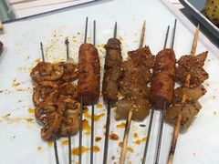 -四季烟火烧烤酒场