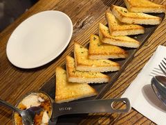 鹅肝布丁foisgras-Cyclus Craft Kitchen薩克思手工厨房