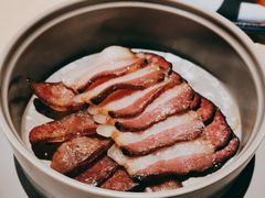 腊味三拼-山石榴·贵州菜(丰盛里店)