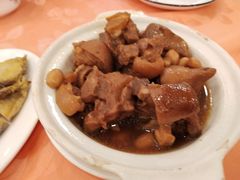 猪手花生煲-深运潮州粥(东门店)