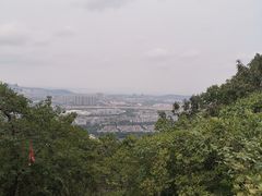 -灵岩山风景区