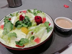 -北平盛世·新京菜·北京烤鸭(劲松·双井店)