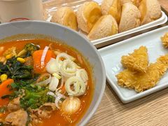 -池奈·咖喱蛋包饭(熙地港店)