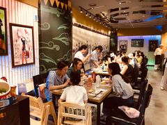 大堂-火影忍者一乐拉面(环球港店)